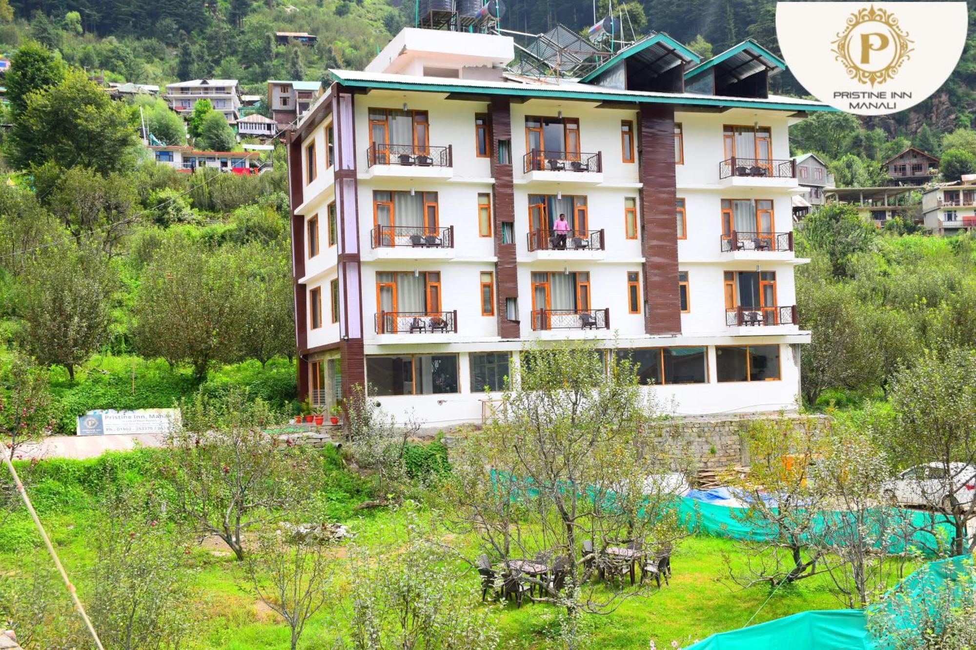 Pristine Inn Manali - Manali (Himachal Pradesh), Manali